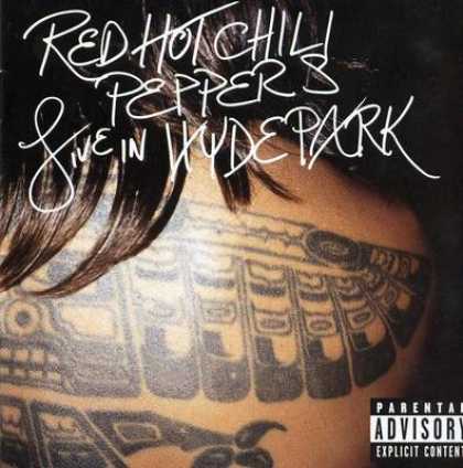Red Hot Chili Peppers - Red Hot Chili Peppers - Live In Hyde Park