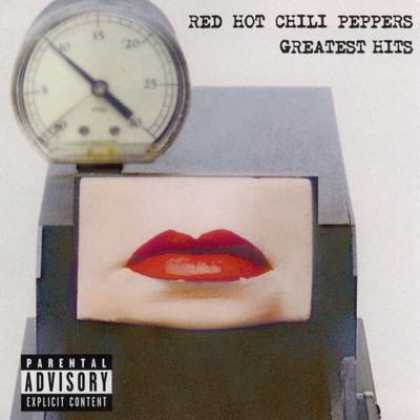 Red Hot Chili Peppers - Red Hot Chili Peppers - Greatest Hits