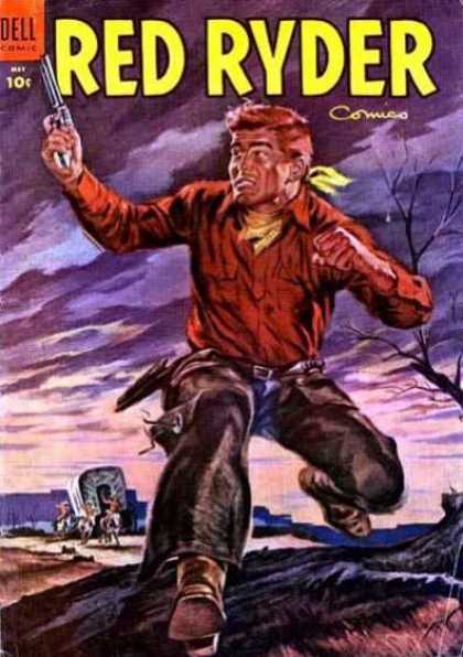 Red Ryder Comics 130