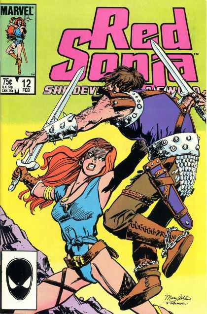 Red Sonja (1983) 12