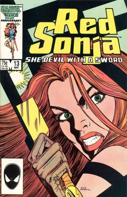 Red Sonja (1983) 13