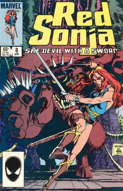 Red Sonja (1983) 8