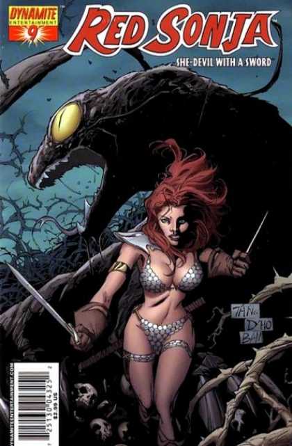 Red Sonja (2005) 9