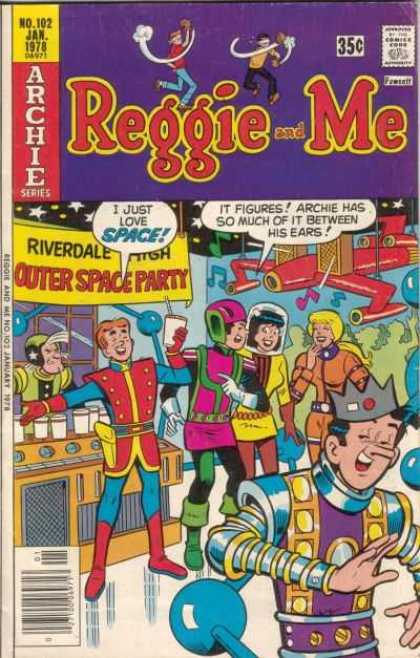 Reggie and Me 102