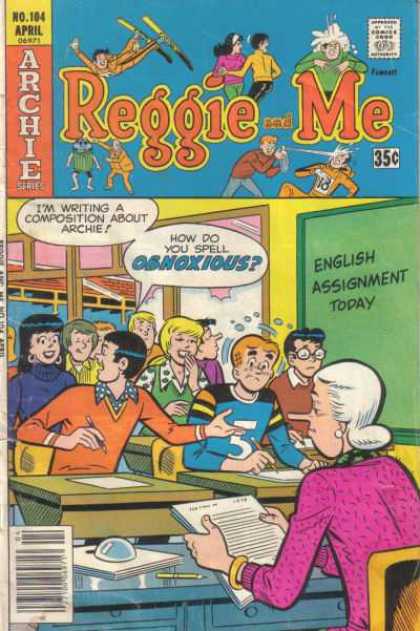 Reggie and Me 104