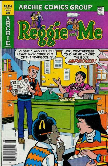 Reggie and Me 114