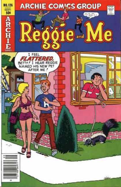 Reggie and Me 126