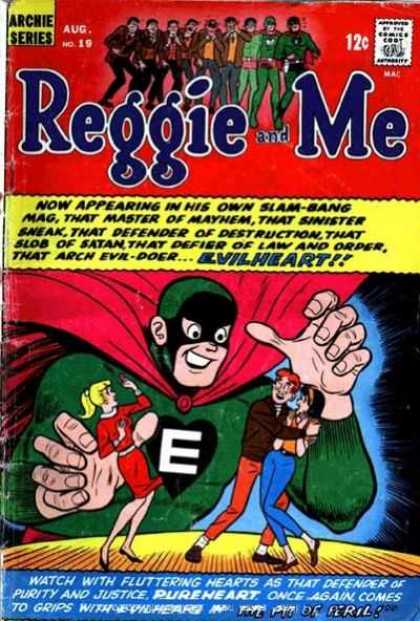 Reggie and Me 19