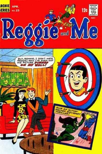 Reggie and Me 23