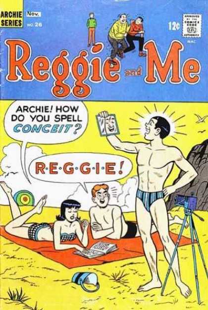 Reggie and Me 26