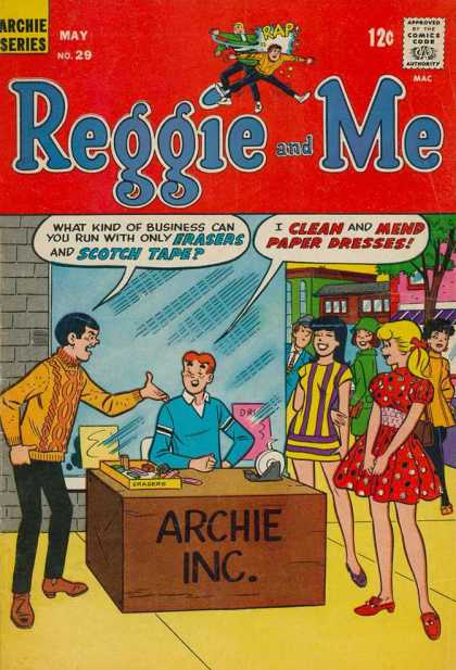 Reggie and Me 29