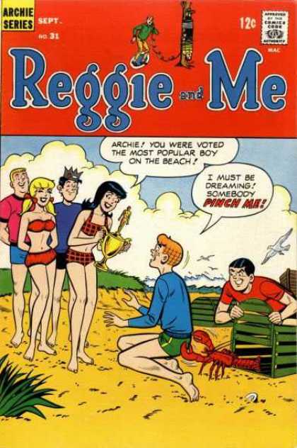 Reggie and Me 31