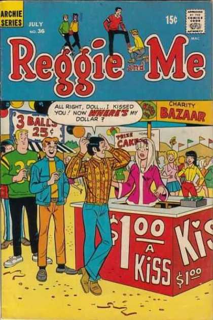 Reggie and Me 36