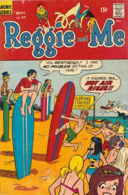 Reggie and Me 37