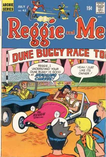 Reggie and Me 42