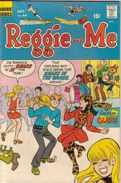 Reggie and Me 44
