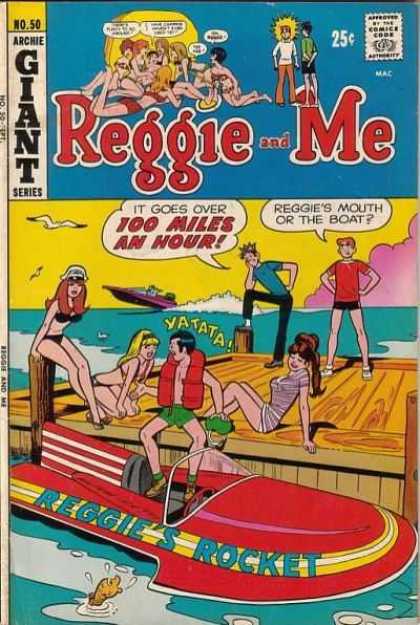 Reggie and Me 50