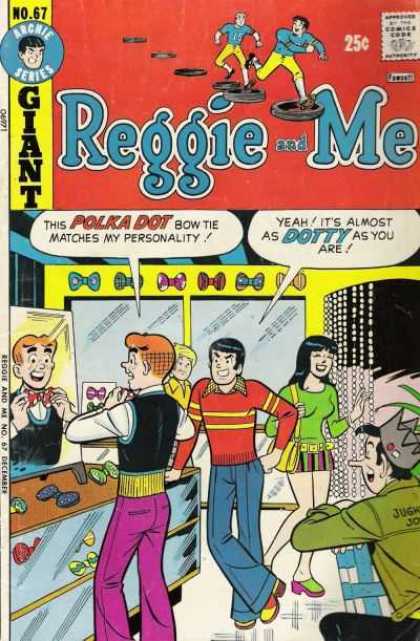 Reggie and Me 67