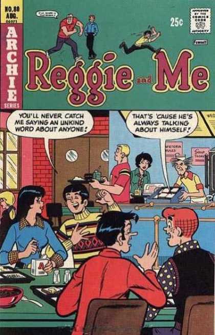 Reggie and Me 80