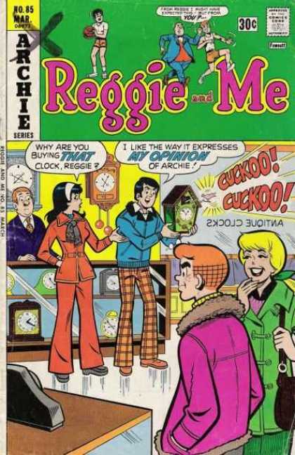 Reggie and Me 85