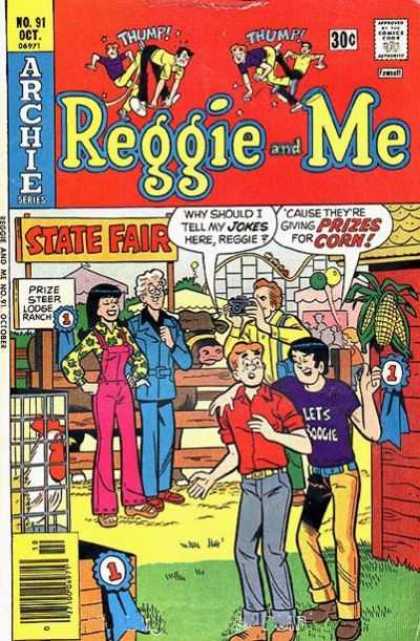 Reggie and Me 91