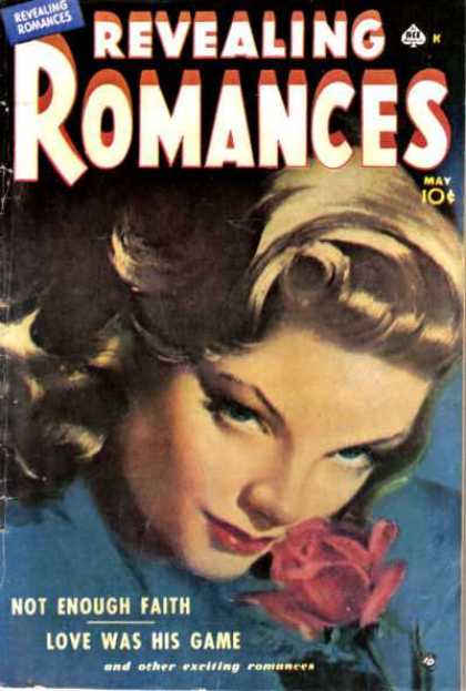 Revealing Romances 5