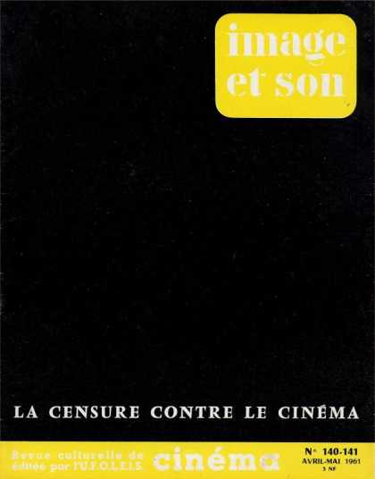 Revue du Cinema 140