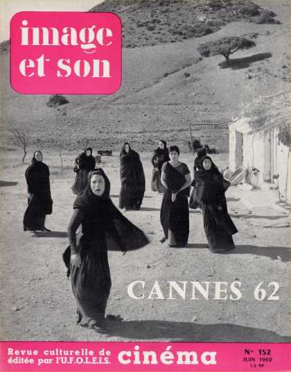 Revue du Cinema 152