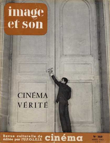 Revue du Cinema 160