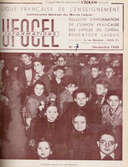 Revue du Cinema 17