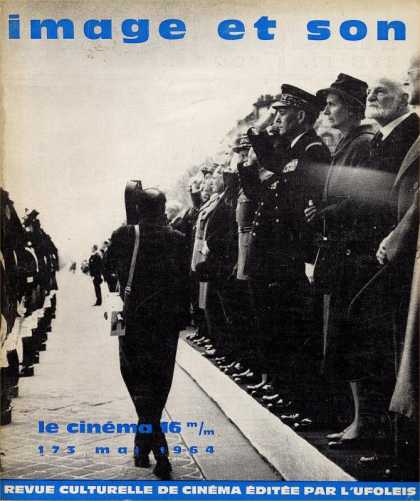 Revue du Cinema 173