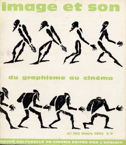 Revue du Cinema 182