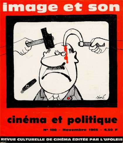 Revue du Cinema 188