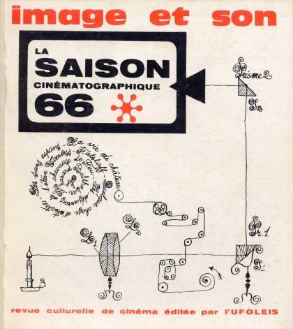 Revue du Cinema 197
