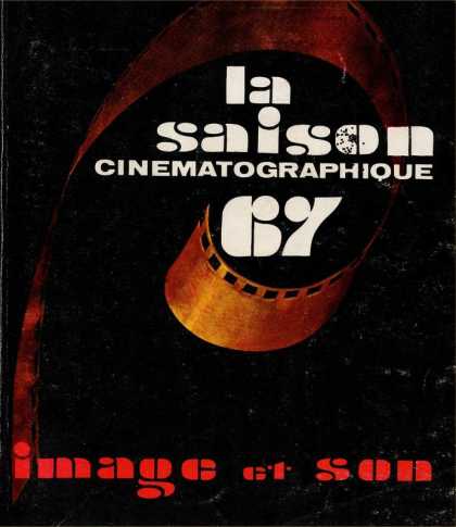 Revue du Cinema 208