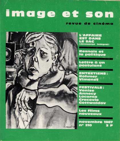 Revue du Cinema 210