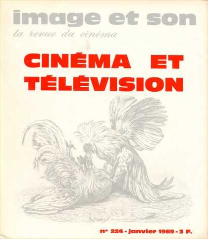 Revue du Cinema 224