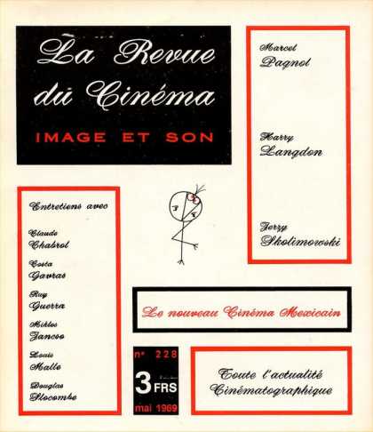 Revue du Cinema 228