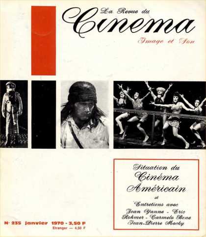 Revue du Cinema 235