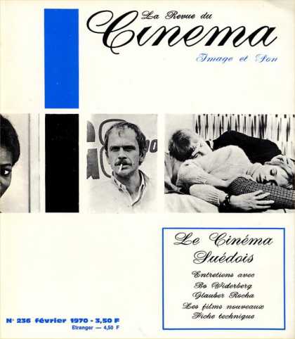 Revue du Cinema 236