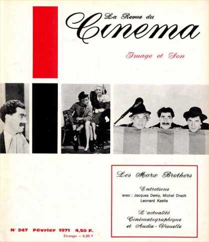 Revue du Cinema 247