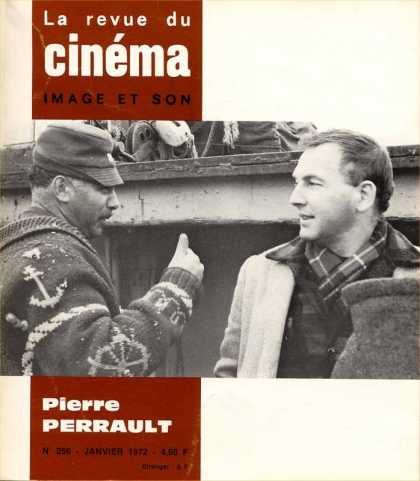 Revue du Cinema 256