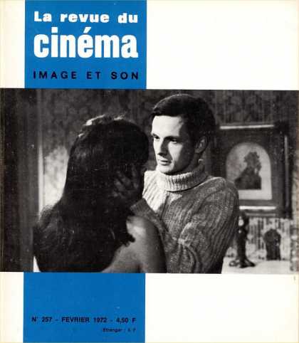 Revue du Cinema 257