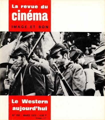 Revue du Cinema 258