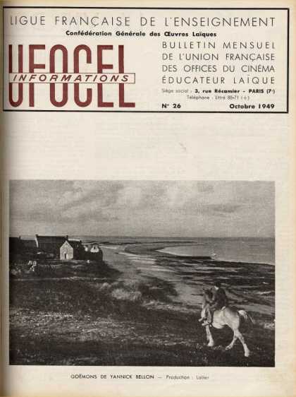 Revue du Cinema 26