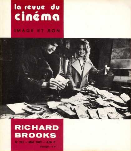 Revue du Cinema 261