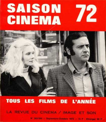 Revue du Cinema 263