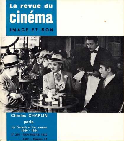 Revue du Cinema 265
