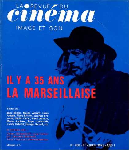 Revue du Cinema 268