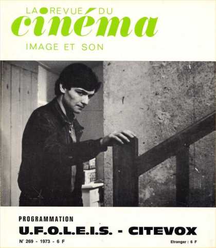Revue du Cinema 269